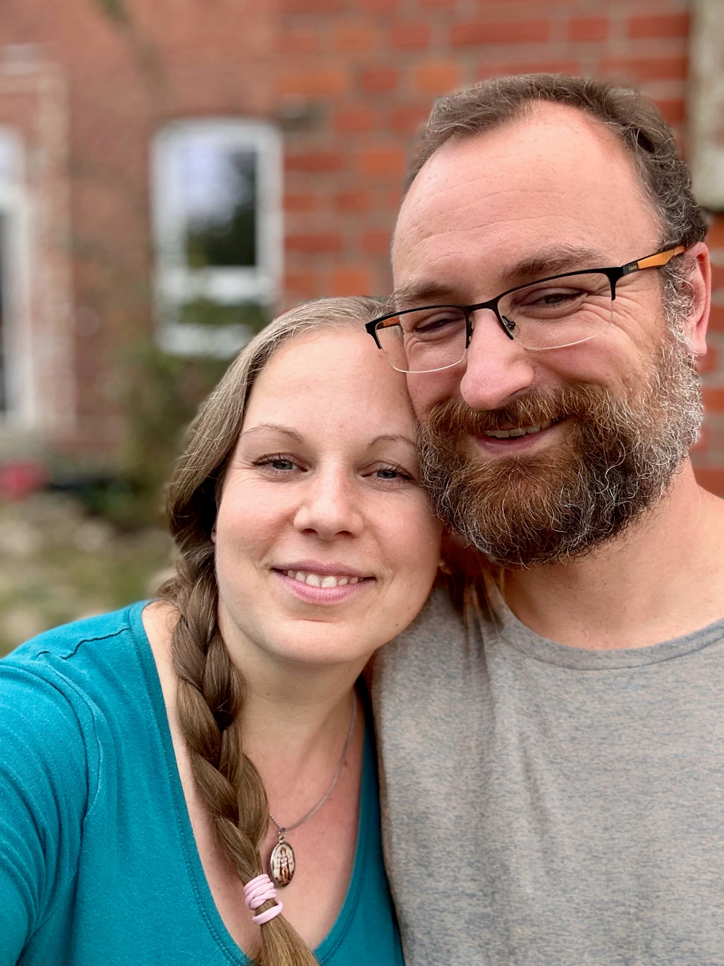 Anne & Robert